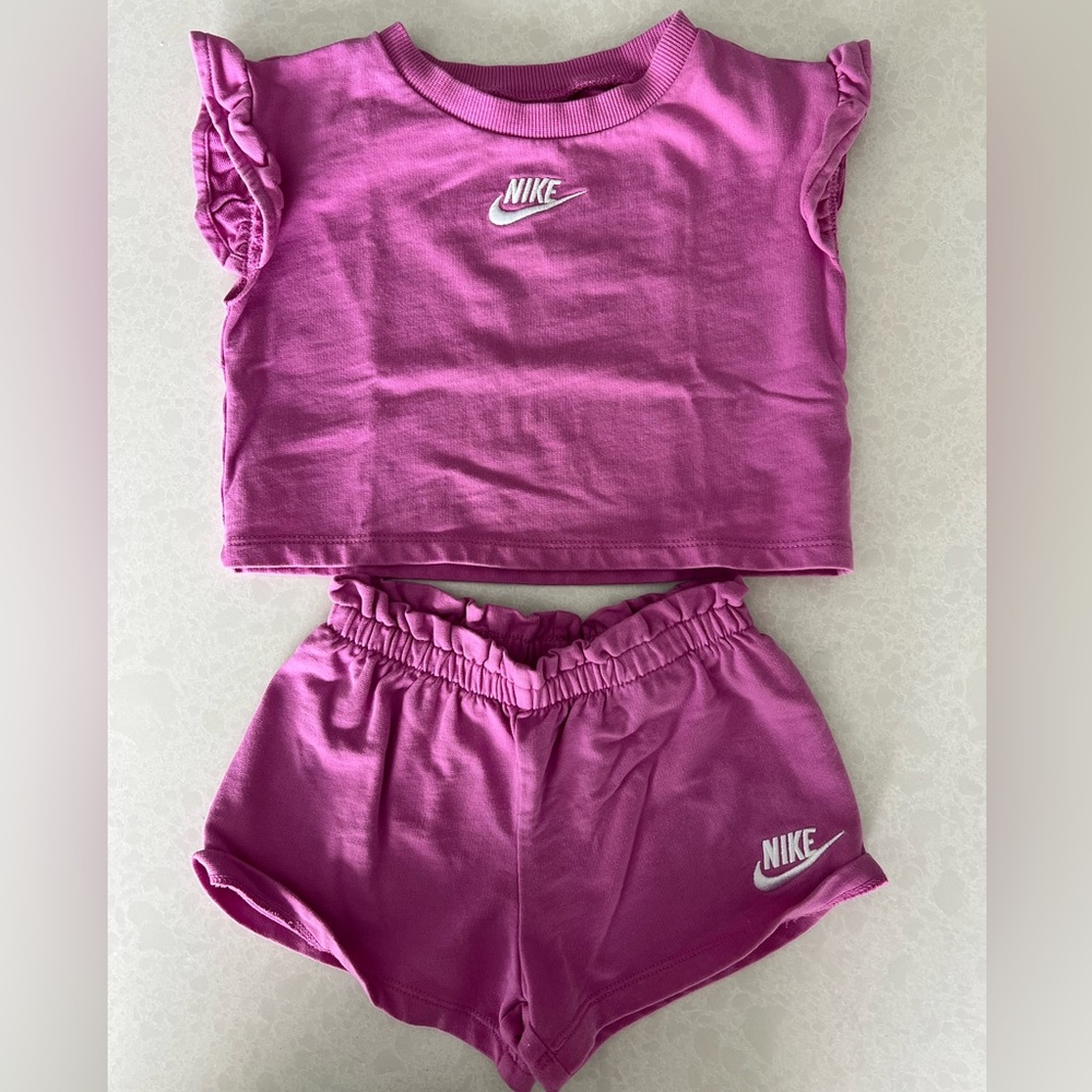 Toddler Nike Set